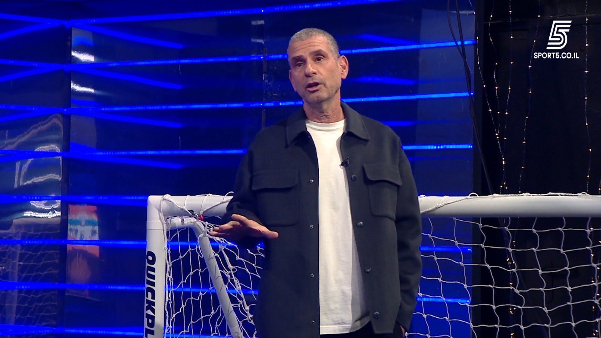 האם שכטר הצליח לכבוש לקיציץ?...