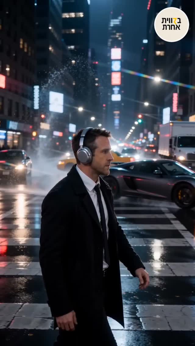 התדר ההפוך 🎧 לא מנצחים רעש בלחימה - מנצחים אותו ביצירת תדר...