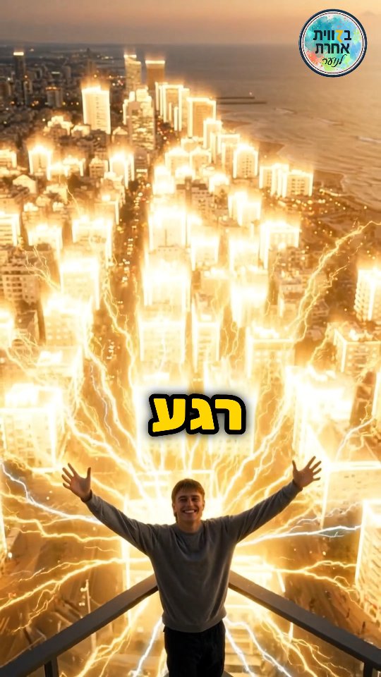 כולנו מחוברים ...