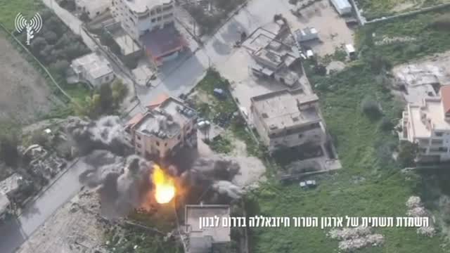 מצדיע ללוחמים שלנו שממשיכים לכתוש את איראן וחיזבאללה. חג שמח...