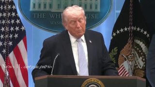 טראמפ עונה לכל הנודניקים: יש לי תכנית נהדרת...