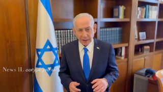 ראש הממשלה בנימין נתניהו: ״אנחנו כותשים את משטר הטרור באיראן...