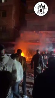 בלבנון מדווחים על לפחות 8 מחוסלים בתקיפת חיל האוויר בדרום...