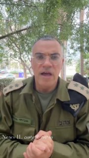 דובר צה"ל בערבית אל"ם אביחי אדרעי מבהיר לתושבי דרום לבנון:...