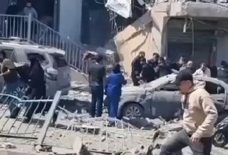 הפצצות עזות על ביירות, מאות מחוסלים, ונראה שאיראן נטשה את...