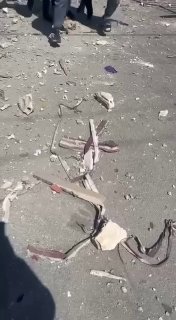 בביירות לא ראו אף פעם דבר כזה.. ונראה שהכל מתואם עם האמריקאים,...