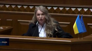 ✌️ ואז פורושנקו אומר על אפייה, עכשיו טימושנקו הכריזה על...