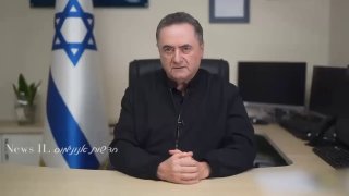 שר הביטחון ישראל כ״ץ על התקיפות הנרחבות בלבנון. ...