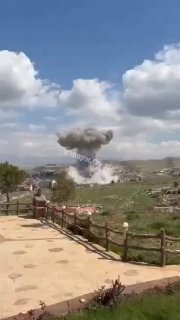 התקיפה בבית הקברות בשמסטאר ☝️במהלך ההלוויה....