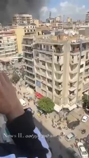 תקיפות בלתי פוסקות בלבנון;...