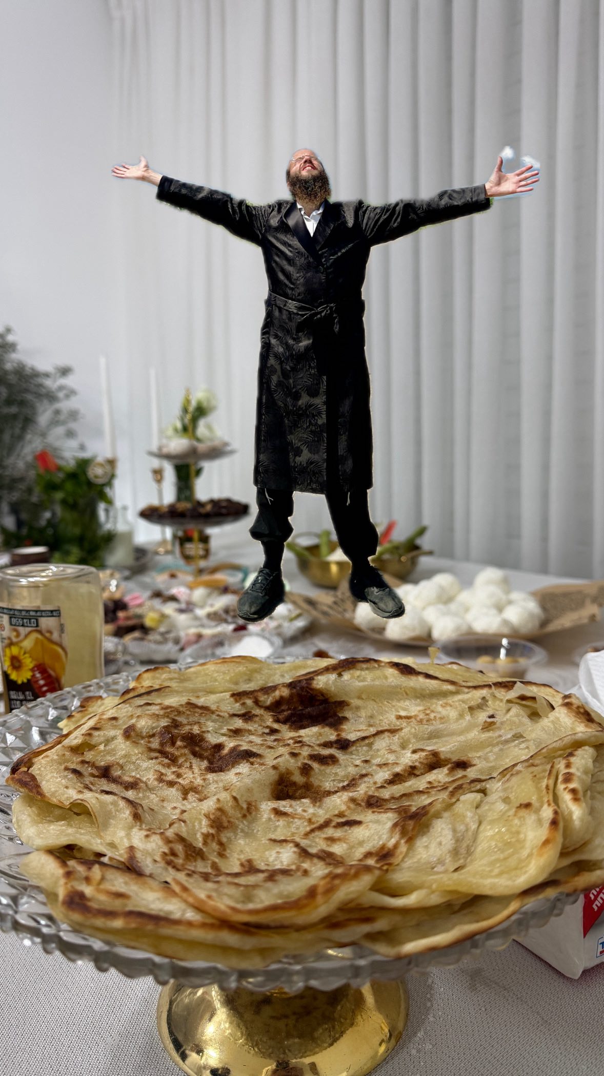 מימונה זה אמונה ! תרבחו ותסעדו 🎉