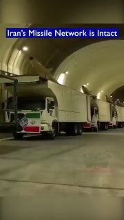 ✍️ רשת הטילים של איראן עדיין עומדת... וזה משנה את המשוואה....