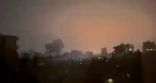 באירן מדווחים על מספר פיצוצים בכר'ג...