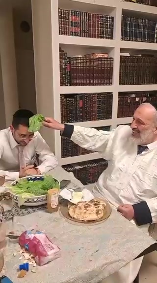 המימונה אצל אריה דרעי...