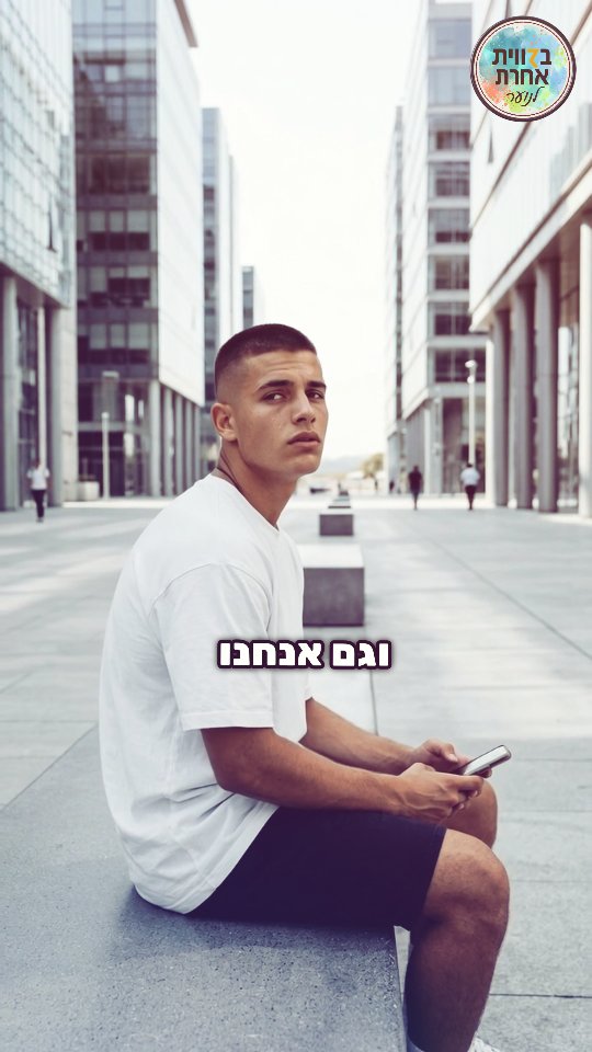 מה ששובר - בונה 😳...