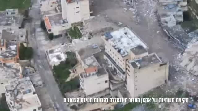 אנחנו ממשיכים להכות בחיזבאללה בעוצמה, בדיוק ובנחישות....
