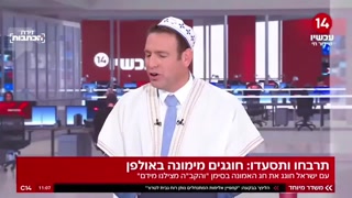 ח"כ רביבו על הפסקת האש באיראן: "הקב"ה סידר לנו אתנחתא"....