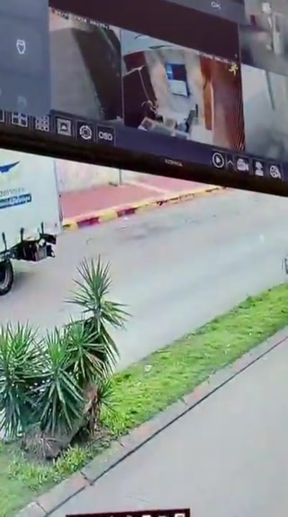 טייבה תאונה הנהג ברח כנראה רכב גנוב...