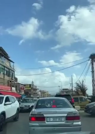 בורחים בלבנון מאזורי התקיפה שתכף תהיה...
