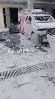 התקיפות במרחבים שונים בדרום לבנון נמשכות, יש נפגעים....