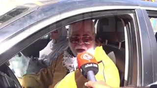 *המוקד:* "נתנגד לאיומים הישראליים ולא נברח", הצהיר אתמול תושב...