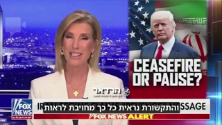 מגישת פוקס, לורה אינגרהם: התקשורת כל כך מחויבת לראות את טראמפ...