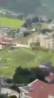 הלבנונים מדווחים על סדרת תקיפות של צה"ל בנבטיה....