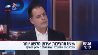"דני זקן: "הלכתי לתקשורת הערבית, צוחקים על כניעות איראן בכמות...
