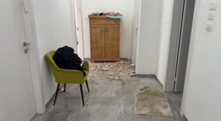 פגיעה בישוב שלומי...