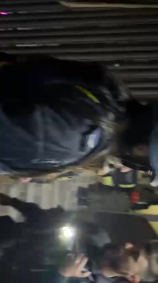פגיעה בקרית שמונה...