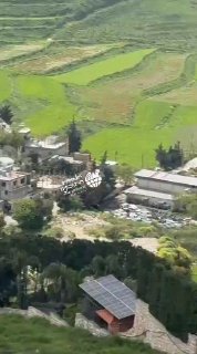 צה"ל תוקף ללא הפסקה בדרום לבנון: תיעוד מאזור נבטיה....