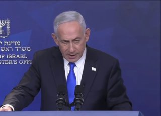 נתניהו: ״לפני עם כלביא הגיע אלי הפעם מודיעין מדויק ולכן הורתי...