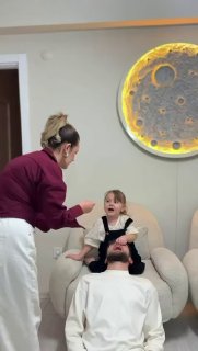 אל תנסו לעבוד על הילדים!...