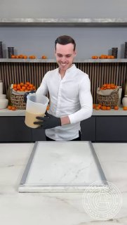 הקלמנטינה הכי טעימה שתאכלו...