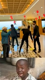 חשב שהוא קוסם 🧙...