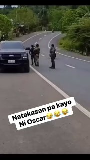 דפק בריחה 😂...