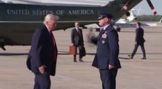 🚨📺 בזמן שג׳יי די סובל בשיחות עם האיראנים- טראמפ עולה לאייר...