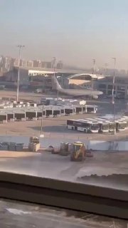 רץ ברשת: מספר גדול של מטוסי תדלוק נחתו השבת בנתב"ג....