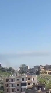 תמונת המצב עכשיו בדרום לבנון: הפצצות כבדות בנבטיה (בוידאו,...