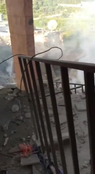 התקיפה במערוב לבנון...
