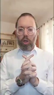 פעיל השמאל החרדי ישראל פריי שנעלם לאחרונה מודיע שהוא חוזר...