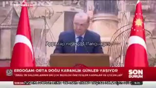 איום ישיר של תורכיה על ישראל...