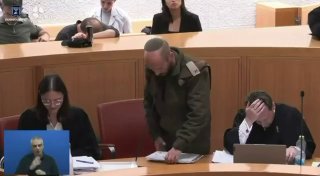 עו״ד אליעד שרגא בצרור קללות בבג״ץ, אחרי דברי נציג צה״ל על...