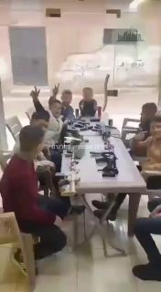 "חפים מפשע" ילדים בבית ספר בג'נין אוחזים בכלי נשק...