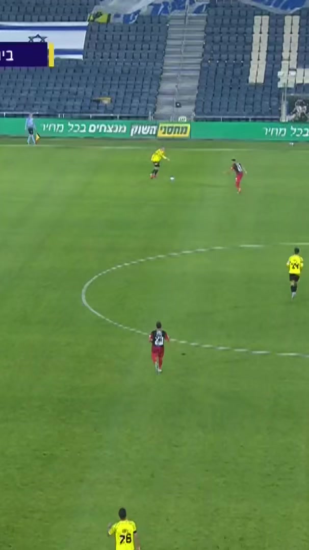 בפעם האחרונה שבית״ר ניצחה את הפועל ירושלים 👀...