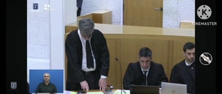 המזימה נחשפה בבג"ץ: עו"ד חגי קלעי, המייצג של "ישראל חופשית" פלט:...