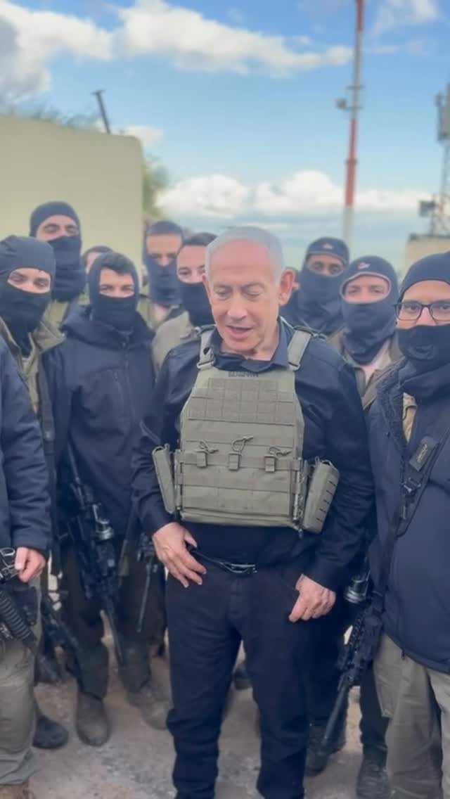 היום בלבנון עם הלוחמים הגיבורים שלנו...