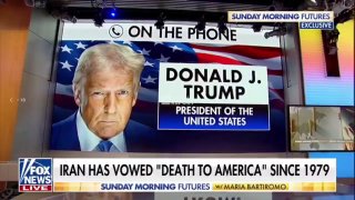 טראמפ על היחסים בין ארה"ב לישראל :...