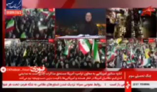 סגן יו"ר הפרלמנט האיראני: "העולם חייב לדעת שכעת יש 4 מעצמות,...