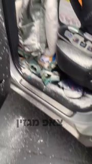 אחרי שמותר להכניס חמץ לרכב ......